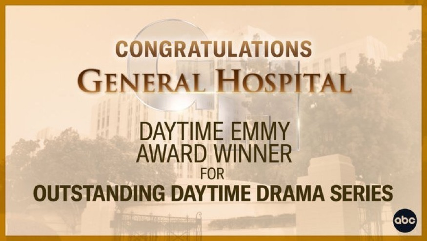 ‘General Hospital’ Dominated The 49th Annual Daytime Emmy Awards