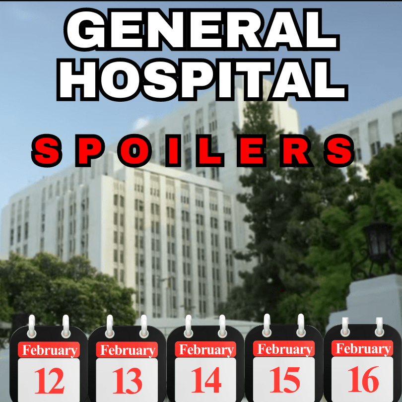 General Hospital Spoilers 2/12/24–2/16/24